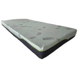 Funda de colchón VENUS 90x200 (15–18 cm) con cremallera, transpirable, antideslizante, lavable a 30°C | Natalia Spzoo