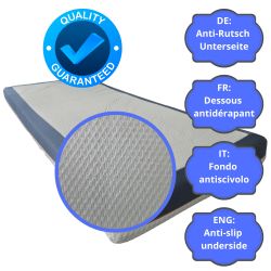 copy of Funda de colchón VENUS 90x200 (15–18 cm) con cremallera, transpirable, antideslizante, lavable a 30°C | Natalia Spzoo