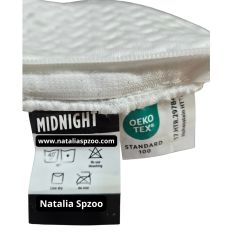 copy of Funda de colchón MIDNIGHT 90x200 (15–18 cm) con cremallera, elástica, antideslizante, lavable a 30 °C | Natalia Spzoo