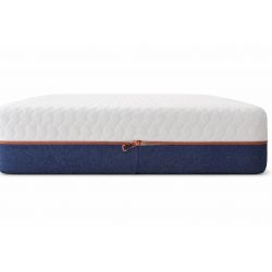 copy of Funda de colchón MIDNIGHT 90x200 (15–18 cm) con cremallera, elástica, antideslizante, lavable a 30 °C | Natalia Spzoo
