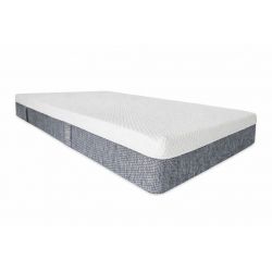 Funda de colchón CLASSIC 90x200 (16–22 cm) con cremallera alrededor, antideslizante, con asas, lavable a 40 °C | Natalia Spzoo