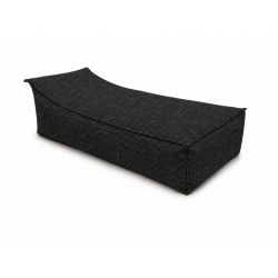 Maxi Outdoor Daybed 200x90x40 cm – tumbona de jardín, puff gigante y chaise longue 01