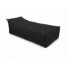 Maxi Outdoor Daybed 200x90x40 cm – tumbona de jardín, puff gigante y chaise longue 01