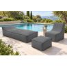 Nati Outdoor 55x75x70 cm – sillón de jardín, sillón relax para terraza 23