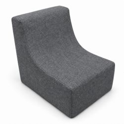 Nati Outdoor 55x75x70 cm – sillón de jardín, sillón relax para terraza 23