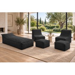 Nati Indoor 55x75x70 cm – sillón relax, butaca para salón B15