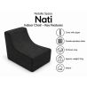 Nati Indoor 55x75x70 cm – sillón relax, butaca para salón B15