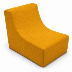 Nati Indoor 55x75x70 cm – sillón relax, butaca para salón B33