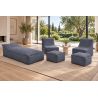 Nati Indoor 55x75x70 cm – sillón relax, butaca para salón B40