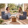 Nati Indoor 55x75x70 cm – sillón relax, butaca para salón B40