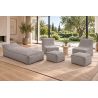 Nati Indoor 55x75x70 cm – sillón relax, butaca para salón B50