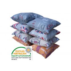 Funda para cojín decorativo 40x40 cm STYLE