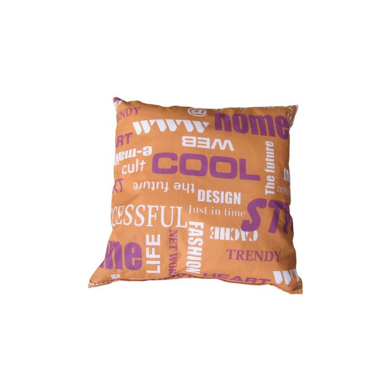 Funda para cojín decorativo 50x50 cm STYLE