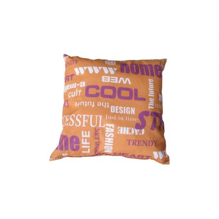 Funda para cojín decorativo 50x50 cm STYLE