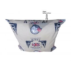 Funda para cojín decorativo 50x50 cm STYLE