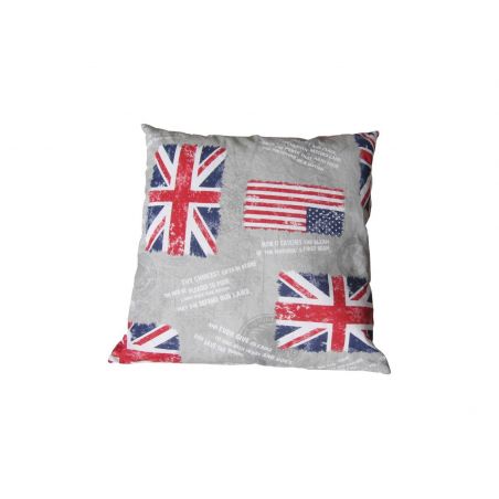 Funda para cojín decorativo 40x40 cm GLORY