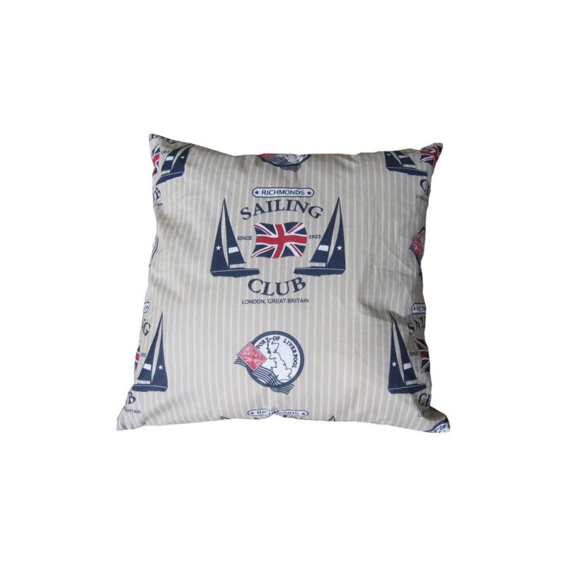 Funda para cojín decorativo 40x40 cm C901