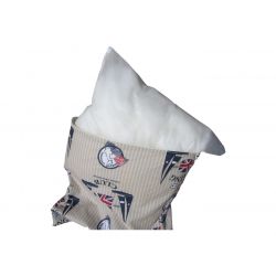 Funda para cojín decorativo 40x40 cm C901