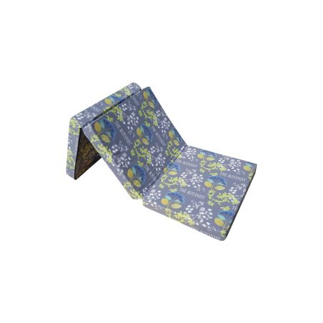 Natalia Spzoo Funda para colchón plegable 195x65x10 cm - STYLE