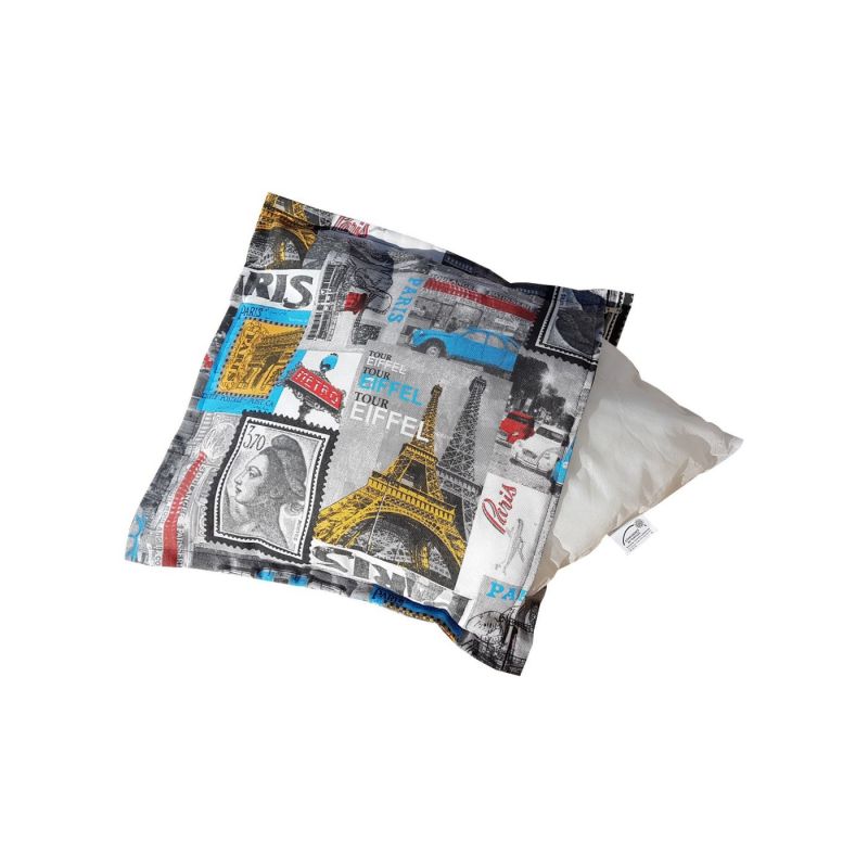Funda para cojín decorativo 50x50 cm PARIS
