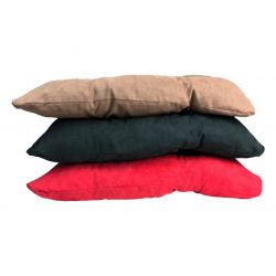 Cama para perros, cojín para perros negro