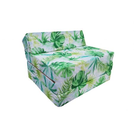 Natalia Spzoo colchón plegable 200x70x10 cm-  005