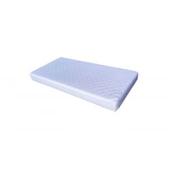 Colchón de 8 cm de espuma de poliuretano cuadrado rectangular