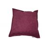 Funda para cojín decorativo 50x50 cm violeta