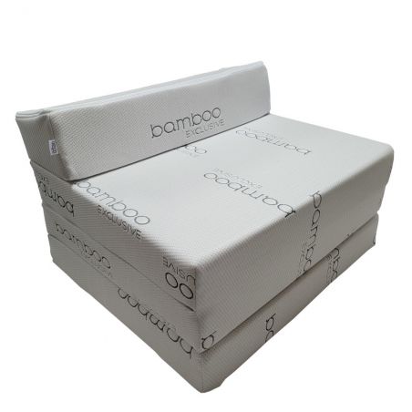 Natalia Spzoo colchón plegable 200x70x10 cm  - BTR