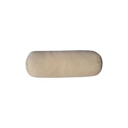 Cojín rodillo beige Cojín rodillo beige