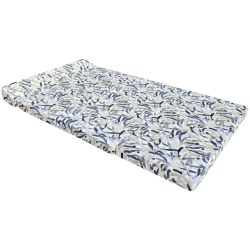 Natalia Spzoo Funda para colchón plegable 200 x 120 x 10 cm 009