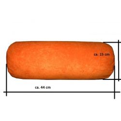 Cojín rodillo violeta