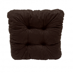Juego de 4 cojines para sillas 40 x 40 x 8 cm - 1021