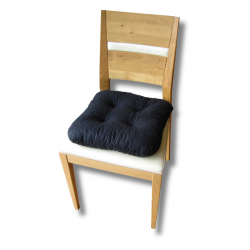 Cojín para silla 40x40x8 cm - 0001