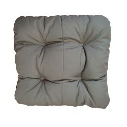 Cojín para silla 38 x 38 x 8 cm - 001