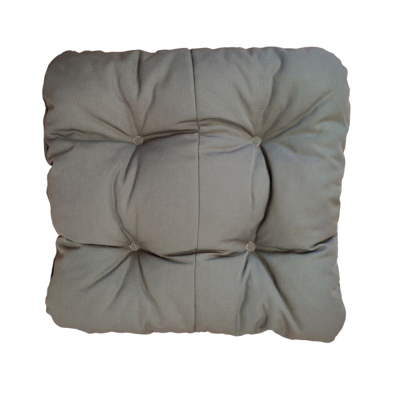 Cojín para silla 38 x 38 x 8 cm - 001