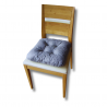 Cojín para silla 40 x 40 x 8 cm 231008