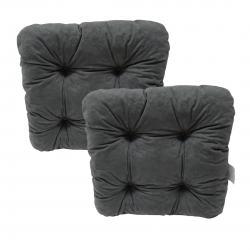 Cojín para silla 40 x 40 x 8 cm 231008
