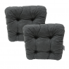 Cojín para silla 40 x 40 x 8 cm 231008