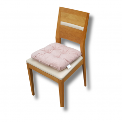 Cojín para silla 40 x 40 x 8 cm - 231009