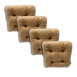 Cojín para silla 40 x 40 x 8 cm - 231009