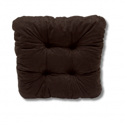 Cojín para silla 40 x 40 x 8 cm 231021