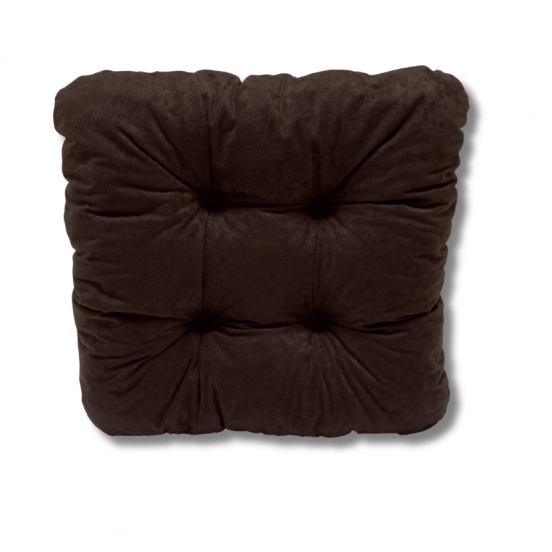 Cojín para silla 40 x 40 x 8 cm 231021