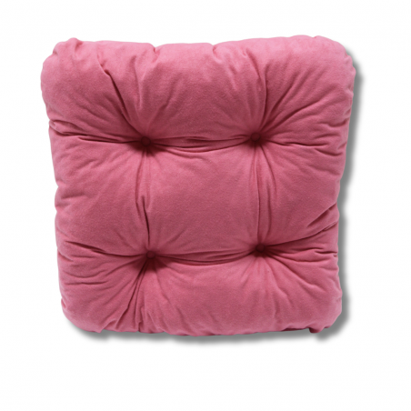 Cojín para silla 40 x 40 x 8 cm 231227