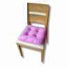 Cojín para silla 40 x 40 x 8 cm 231227