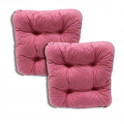Cojín para silla 40 x 40 x 8 cm 231227