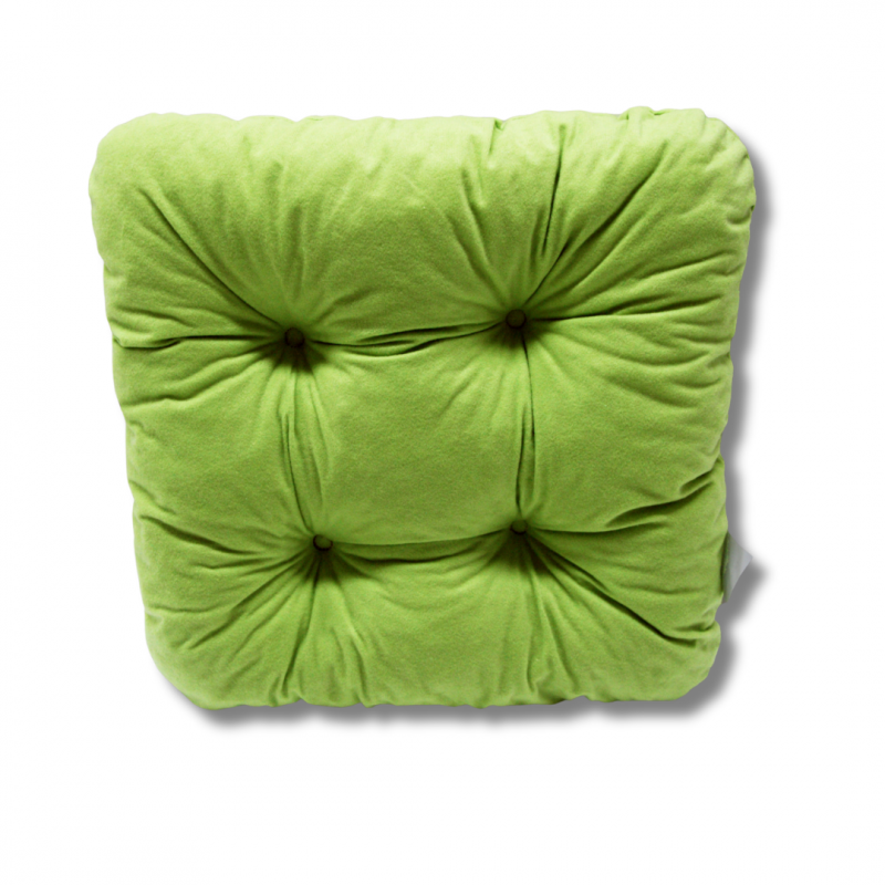 Cojín para silla 40 x 40 x 8 cm 231229
