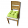 Cojín para silla 40 x 40 x 8 cm 231229