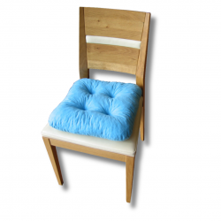 Cojín para silla 40 x 40 x 8 cm 231331
