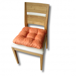 Cojín para silla 40 x 40 x 8 cm 231333
